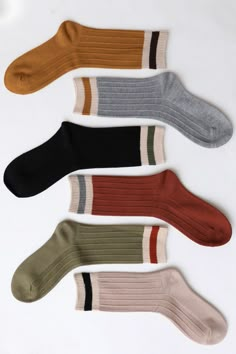 Take your looks to the next level with Color Block Socks! Our socks are super soft and comfortable, made from only the highest-quality materials. Whether you're just wanting a laid-back look or you want to make a statement, Color Block Socks has the perfect pair for you! #completeyourlook #lovemyleto 6% Wool 64% Nylon 25% Polyester 5% Spandex Imported Fall Socks Aesthetic, Thick Comfortable Casual Socks, Casual Comfortable Thick Socks, Trendy Super Soft Comfortable Socks, Casual Multicolor Soft Socks, Casual Soft Multicolor Socks, Casual Warm Multicolor Socks, Warm Casual Socks For Stocking Stuffers, Casual Warm Socks