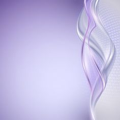 an abstract purple and white background with wavy lines