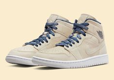 Jordan 1 Mid Sanddrift, Wmns Air Jordan 1, Air Jordans Women, Air Jordan 1 Mid Se, Buy Jordans, Nike Air Jordan 1 Mid, Womens Air Jordans, Jordans Women, Jordan Sneakers