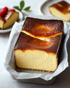 Cheesecake Loaf, Creamiest Cheesecake, Burnt Basque Cheesecake, Lebanese Sweets, Basque Cheesecake, Chef Gordon, Jamie Oliver Recipes, Gf Desserts, Grandmas Recipes