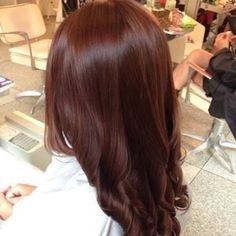 Medium Brunette, Highlights Red, Makeup Rose, Fall Highlights, Color Highlights, Hair Brunette