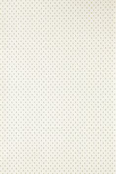 an image of a white wallpaper with small polka dots on the side and bottom