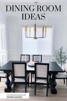 Dining Room Ideas Dining Room With Grey Walls, Dining Room With Bench Seating, Dining Room With Bench, Room With Grey Walls, Farmhouse Designs