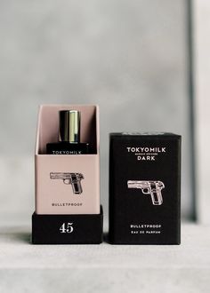 Bulletproof Perfume | Smoked Tea, Coconut Milk, Cedar | TokyoMilk Dark – MargotElena.com Tokyo Milk, Best Fragrance For Men, Fragrances Perfume Woman, Perfume Collection Fragrance, Perfume Scents, Perfume Lover, Best Fragrances, Perfume Collection, Fragrance Notes