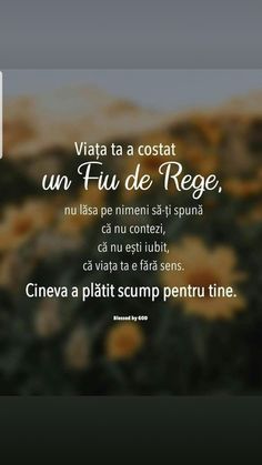 a cell phone with the caption'viata la costa un fu de rege '