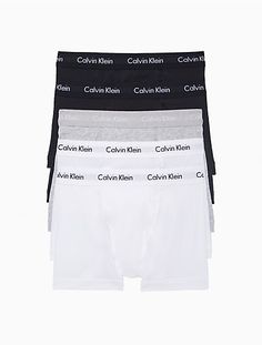 Micro Plus 3-Pack Boxer Brief | Calvin Klein Calvin Klein Menswear, Calvin Klein Boxers Aesthetic, Boxers Aesthetic, Bf Bday, Calvin Klein Underwire, Outfits For Spain, Calvin Klein Boxers, Mens Innerwear, Calvin Klien