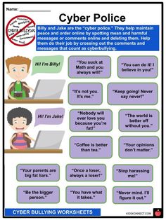 What Is Cyberbullying, Internet Safety For Kids, Digital Citizen, Future School, Stranger Danger, Counseling Activities, Internet Safety, English As A Second Language, Name Calling