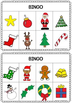 christmas themed printable worksheets for kids