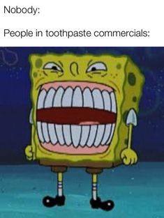 an image of a cartoon character with big teeth