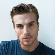 Side Part Men, Side Part Haircut, Side Parting, Top Hairstyles, Modern Hairstyles, Side Part