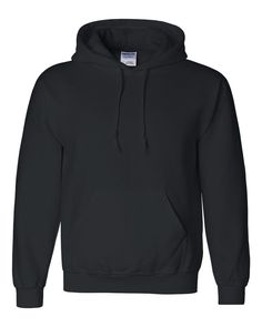 Blank Apparel, Fine Yarn, Knit Cuff, Pullover Sweatshirts, Black Hoodie, Pocket Pouch, Color Matching, Pullover Hoodie