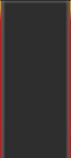 a black and red frame with an orange border