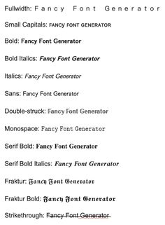 Fullwidth, small capitals, bold, italics, double-struck, monospace, serif, fraktur, and strikethrough text fonts. Aesthetic Fonts For Instagram, Cool Text Fonts, Discord Mod Application Form, Text Fonts Aesthetic, Fancy Text Fonts, How To Get Fonts, Font Websites Copy And Paste, Aesthetic Fonts Copy And Paste, Cute Font Website