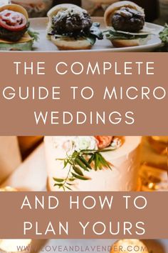 the complete guide to micro weddings and how to plan yours