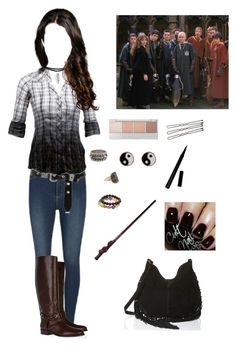 Katrina Weidman, Hp Oc, Character Wardrobe, Ghost Adventures, Oc Base, Outfits Polyvore, Fashion Icons