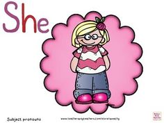 a girl with glasses is standing in front of a pink flower and the word she