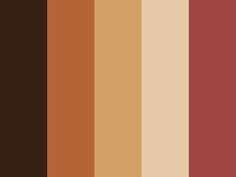 the color palette is brown and tan