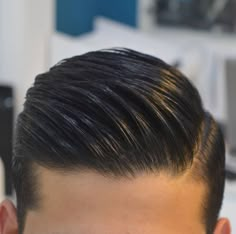 Gentleman Haircut, Beard Hairstyle, Men Hair Color