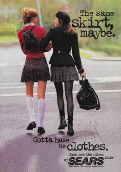 Vintage Back To School, Just Seventeen, Photowall Ideas, Teen Magazine, Seventeen Magazine, School Uniforms, Mode Inspo, 가을 패션, 2000s Fashion