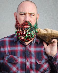 Hair Lights, Glitter Hair Spray, Beard Jewelry, Beard Gifts