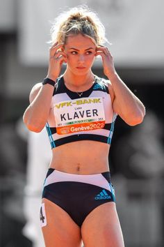 Athletics Track, Triple Jump, Shot Put, Super Human, Sport Body, Female Fitness Model, Sporty Girls