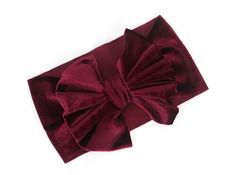 Vintage Turban, Velvet Turban, Newborn Girls, Comfortable Headbands, Trendy Fashion Accessories, Baby Bow Headband, Girls Handmade, Velvet Color, Headband Styles