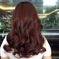 Dark Auburn Hair, Ginger Hair Color, Red Brown Hair, Hair Color Auburn, Auburn Hair, Red Hair Color