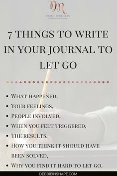 Things To Write, Vie Motivation, Health Journal, Journal Writing Prompts, Self Care Activities, Journal Writing, Self Improvement Tips, Emotional Health