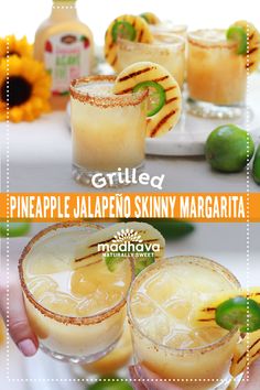 Poolside Food, Infused Tequila, Vegan Drinks Recipes, Margarita Mix, Party Hardy, Keto Drink, Grilled Pineapple, Pool Parties