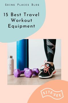 the best travel workout equipment for women