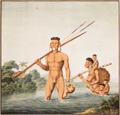 DNA study links indigenous Brazilians to Polynesians : Nature News & Comment Early Humans, Archaeological Finds, Indigenous People, A4 Poster, Ancient Aliens, Ancient Cultures, People Of The World, Genetic