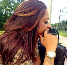 Rachel Redd African American Fall Hair Color, Hair Raising, Natural Hairstyles, Love Hair, Great Hair