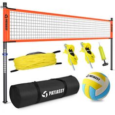 ad eBay - Professional Volleyball Net Set Heavy Duty Portable w/ Steel Poles Ball Outdoor - Buy Now, click the link (eBay) Car Dvd Players, Sports Equipment