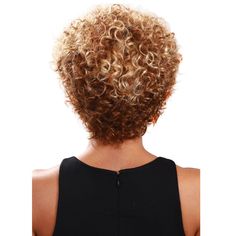 Best Lace Front Wigs, Short Permed Hair, Permed Hair, Real Hair Extensions, Natural Hair Extensions, Short Curly Hairstyles, Curly Hair Photos, Short Curls, Short Curly Haircuts