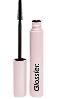 Glossier Lash Slick, Lash Slick, Glossier Products, Glossy Eyes, Brown Mascara, Eye Mascara, Christmas List, Beauty Makeup, Lashes