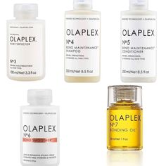 Olaplex No 3, 4, 5, 6 And 7. Sealed And Brand New! Olaplex No 3, Dream Wishlist, Candy Christmas, Christmas Wishlist, Shampoo And Conditioner, Color White, Conditioner, Repair, Christmas Decorations