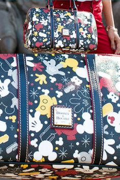 Let the best parts of Mickey impart a wonderful sense of style to your wardrobe with this structured leather satchel by Dooney & Bourke. #commissionlink #disney #fashion Thanksgiving Disney, Disney Dooney, Dog Quote, Disney Handbags, Vintage Food, Sewing Book, Disney Fashion