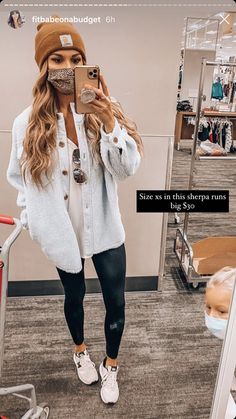 Outfit Inspo Fall, Fall Fashion Outfits, Casual Fall Outfits, Mom Outfits, Winter Fashion Outfits, Fall Winter Outfits, Outfits With Leggings, Outfits Casuales