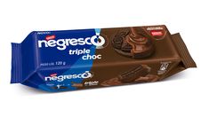 a chocolate bar with the word neggesto on it's wrapper