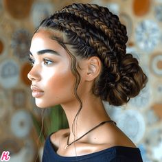 Chunky Braids For Black Women, Braided Hairstyles For White Women, Braid For Curly Hair, Quick Braiding Hairstyles For Black Hair, Silver Hair Ideas, Work Braids, Knotless Braids Ideas, Long Hair Braided Hairstyles, Basket Braid