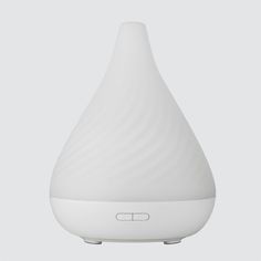 Add a twist to your life with the SpaRoom Helix essential oil diffuser. This unit offers the latest essential oil diffusing technology and sets the stage with the candlelight mode, or with one of its rotating lights. Enjoy benefits of aromatherapy by adding a few drops of pure essential oil to the 200 mL water tank. Healthy Ideas, Wall Outlets, Aromatherapy Diffusers, Beauty Spa, Pure Essential Oils, The Stage, Essential Oil Diffuser, Water Tank, Oil Diffuser