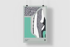 This poster is part of the mini series "In The Details" highlighting the iconic Nike Air Max 1 Atmos shoe. The poster is a digital print on 11x17 cardstock. Signed by artist, Gus Rey. Unframed. Thanks for the support ✌️ Nike Air Max 1, Mini Series, Air Max 1, The Details, Air Max, Nike Air Max, Nike Air, Card Stock, Nike