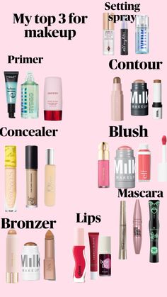 Preppy Basics, Makeup Routines, Girly Christmas Gifts, Random Products, Preppy Inspiration, Makeup Images, Night Skin Care Routine