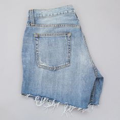 How to Cut Jeans Into Shorts In 5 Easy Steps How To Fringe Jean Shorts, How To Cut Off Jeans Into Shorts, How To Cut Pants Into Shorts, Repairing Jeans, Jeans To Shorts, Jeans Into Shorts, Diy Denim Shorts, Diy Jean Shorts, Diy Distressed Jeans