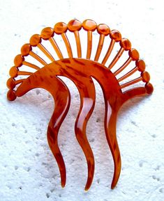 Antique Ideas, Edwardian Hairstyles, Antique Hair Combs, Art Deco Hair, The Obsession, Fairy Hair, Vintage Wedding Hair, Vintage Hair Combs, Design Hair