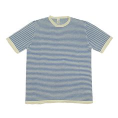 "So you're looking to elevate your tee game? You came to the right page. The linen makeup allows this tee to age wonderfully with wear and also makes a great base layer. Style this under a light jacket, cardigan or on it's own with some shorts and a cap."---Kenshawn Details 100% linen, spun in Italy Fine rib hem and cuffs Made just outside of Florence, Italy Size & Fit Regular fit; we recommend taking your usual size 4 = S, 5 = M, 6 = L, 7 = XL, 8 =XXL Linen Men, Jacket Cardigan, Mens Outfit Inspiration, Layer Style, Football Outfits, Vintage Fits, Knit Short, Knit Shorts