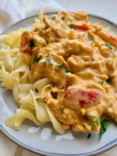 Vegan Soy Curl Paprikash - Ugly Vegan Kitchen Chicken Paprikash Recipe, Paprikash Recipe, Hungarian Paprika, Chicken Paprikash, Vegan Chicken, Silken Tofu