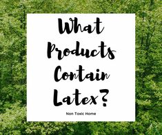 Updated Post! Even if you don't have a latex allergy, you might be surprised to learn that natural rubber latex is toxic! Really! Simply head over to PubMed, type in "latex toxic" and you'll find that those who are declaring otherwise truly do love money more than they love the truth. We prefer truth over here, no matter the consequences! #toxins #toxic #latex #latexallergy #latexallergies Diy Medicine, Let It Happen, Natural Home, Do Love, My World, Medicine Cabinet