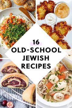 old - school jewish food is the perfect way to celebrate passover with friends and family