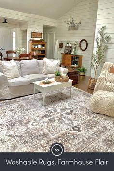 the living room is clean and ready to be used as a place for family members